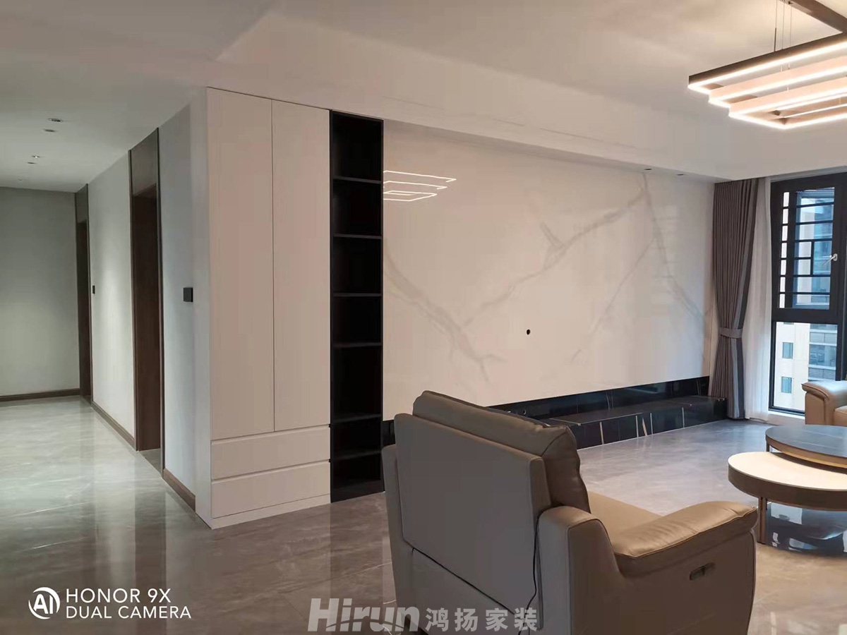 長興湖壹號(hào)160㎡北歐之光四居室 裝修案例實(shí)景圖-9101bb4d39a9ffeee90f8ce4df1c23c