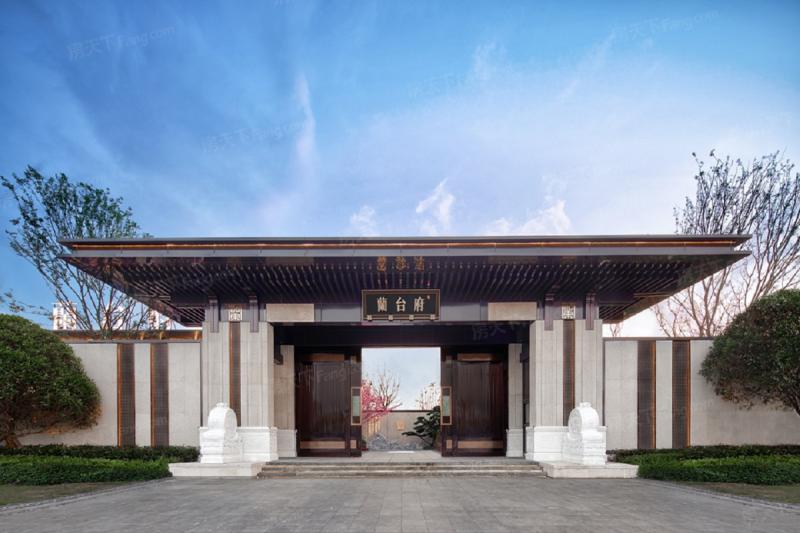 領地蘭臺府