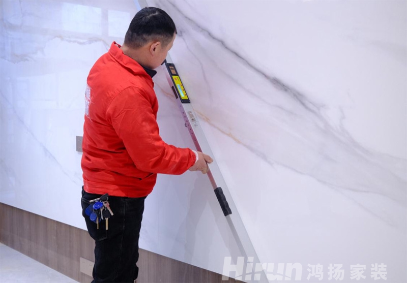 火力全開！讓施工高標準落地！