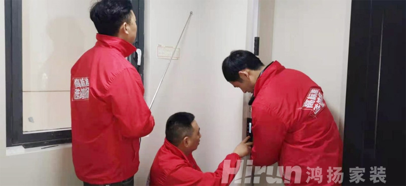 火力全開！讓施工高標準落地！