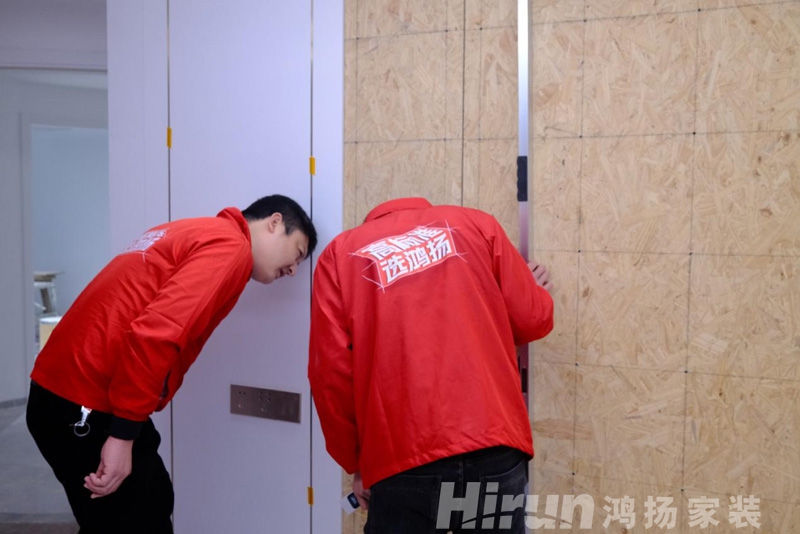 火力全開！讓施工高標準落地！