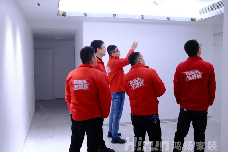火力全開！讓施工高標準落地！