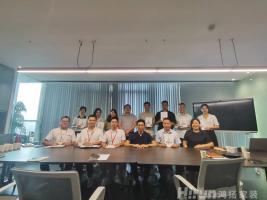 逆市增長，鴻揚集團董事長陳忠平當面致謝家裝顧問