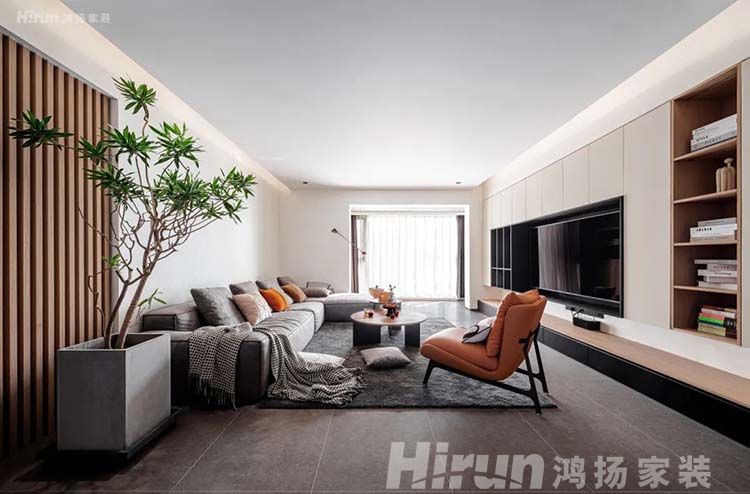 長沙裝修設(shè)計(jì)公司鴻揚(yáng)家裝木制即將制霸家裝界！