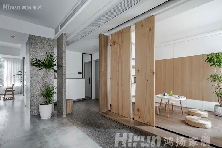 190m2大平層，落日橘原木北歐風(fēng)，優(yōu)雅又隨性！