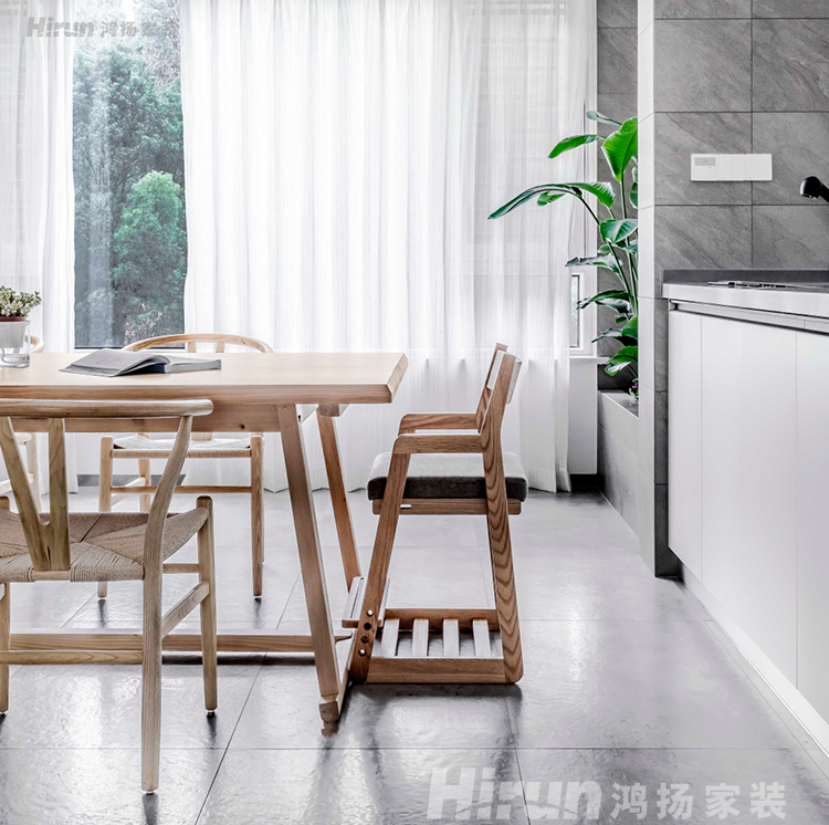 190m2大平層，落日橘原木北歐風(fēng)，優(yōu)雅又隨性！