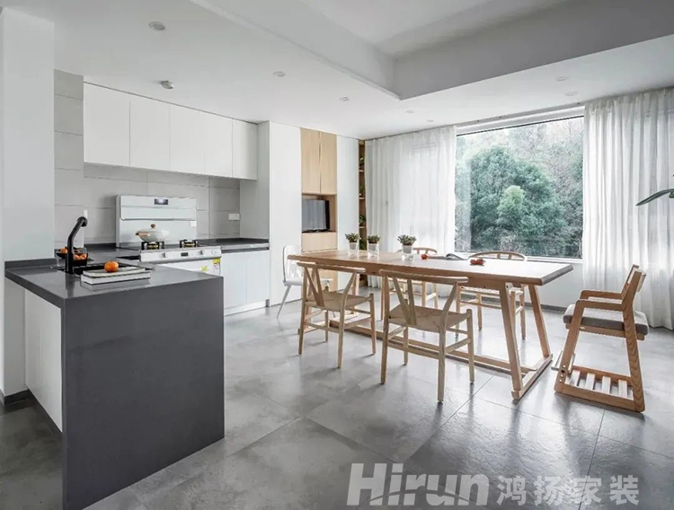 190m2大平層，落日橘原木北歐風(fēng)，優(yōu)雅又隨性！
