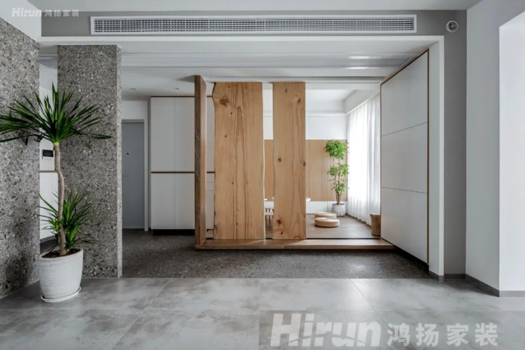 190m2大平層，落日橘原木北歐風(fēng)，優(yōu)雅又隨性！