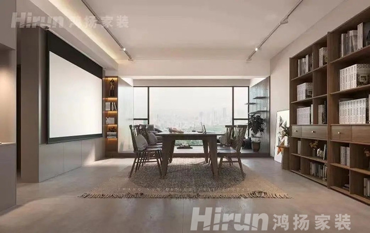 “去客廳化”到底是什么惹人喜愛的家裝小餅干喲！