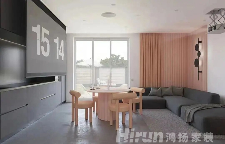 “去客廳化”到底是什么惹人喜愛的家裝小餅干喲！