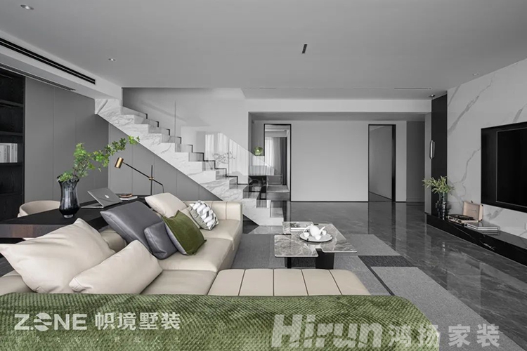 60天完美交付，鴻揚助力央企樓盤熱賣，實力圈粉上游！