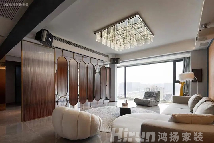 長沙裝修公司設計客廳時如何體現業主的風格和個性！
