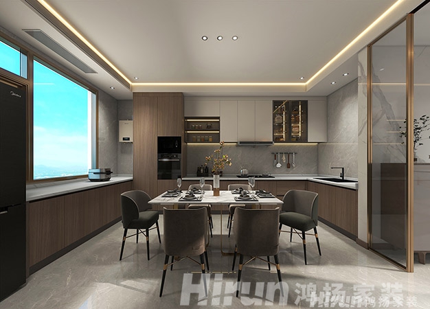 為什么有人會很追求「廚房」的裝修設(shè)計？有哪些物件是「好廚房」的標配？