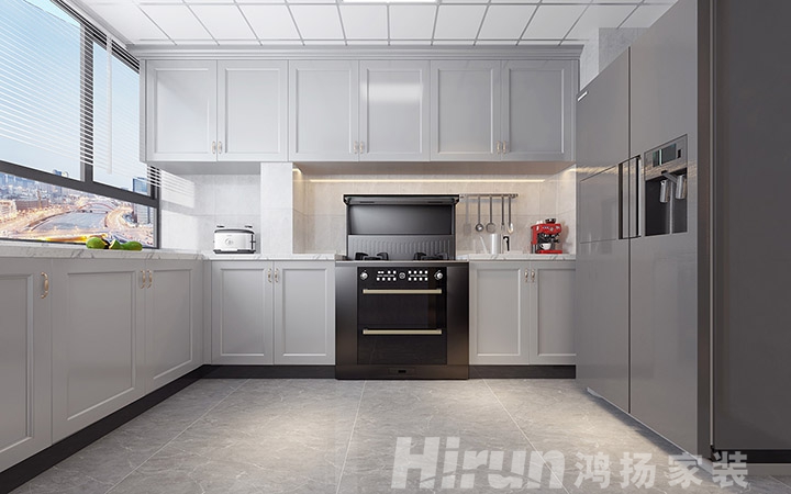 為什么有人會很追求「廚房」的裝修設(shè)計？有哪些物件是「好廚房」的標配？