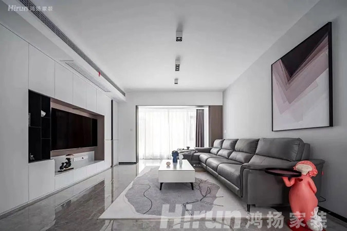 長(zhǎng)沙三室兩廳的裝修怎么做?鴻揚(yáng)家裝教您裝修前務(wù)必明確這幾點(diǎn)!