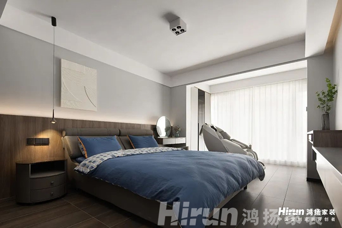 177㎡復式樓裝修效果圖 | 無法拒絕的優雅+清新，顏值控的家裝選擇~