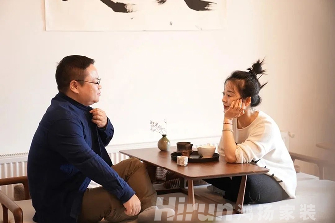 十年夫妻的理想狀態：品茶品酒品人生，相知相守享生活