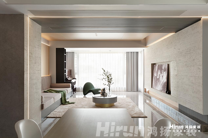 婁底鴻揚裝修公司怎么樣？品質服務為居家生活提檔升級