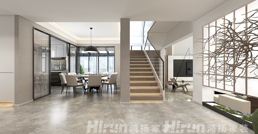 鴻揚(yáng)家裝怎么樣？服務(wù)水平好不好？
