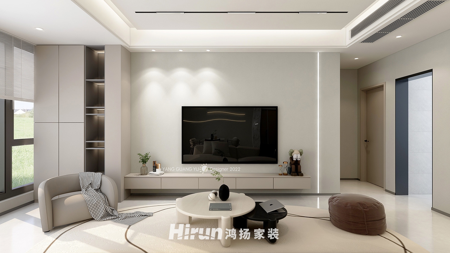 高標(biāo)準(zhǔn)家裝：從細(xì)節(jié)出發(fā)，呈現(xiàn)美好生活