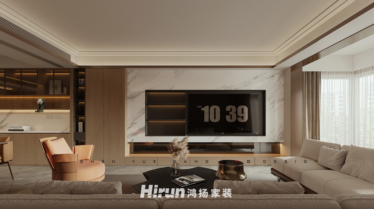 鴻揚家裝：品質(zhì)為先，榮登家裝十大品牌排行榜