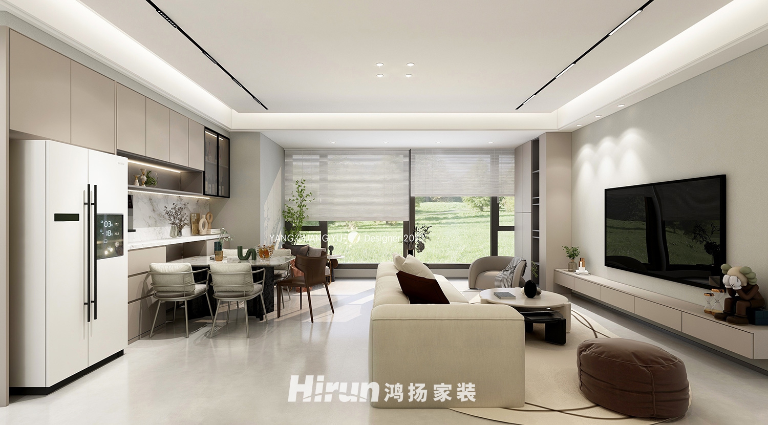 長沙裝修公司哪家靠譜？推薦鴻揚家裝