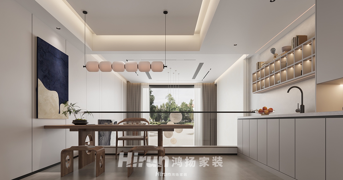 高標(biāo)準(zhǔn)家裝，鴻揚(yáng)家裝為您創(chuàng)造完美的居住空間