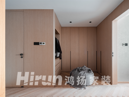 “女兒的婚房，只有交給鴻揚我才放心”