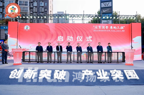 鴻揚家裝，官方指定唯一定制家裝政府補貼品牌
