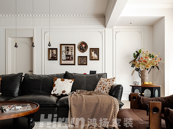 170m2輕歐簡(jiǎn)美 | 靜謐時(shí)光，奢華雅居：品質(zhì)生活美學(xué)演繹
