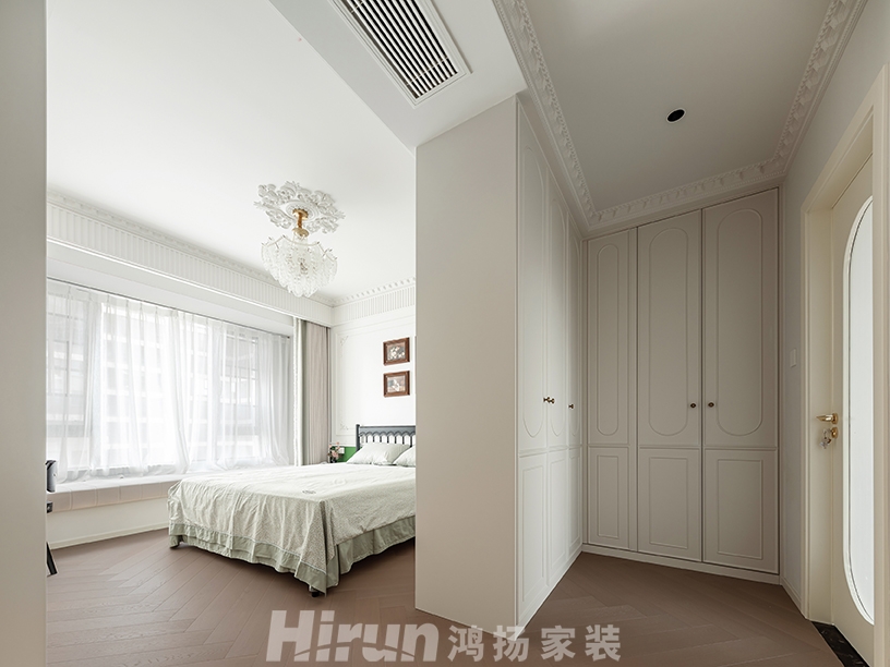 170m2輕歐簡(jiǎn)美 | 靜謐時(shí)光，奢華雅居：品質(zhì)生活美學(xué)演繹